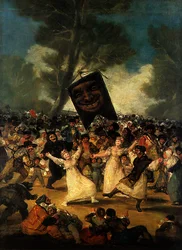 The Burial of the Sardine